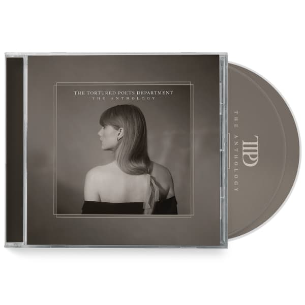 Taylor Swift - The Tortured Poets Department The Anthology (2 CD) (Limited Edition)