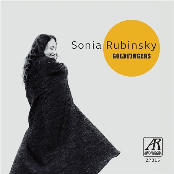 Sonia Rubinsky - Goldfingers (CD)