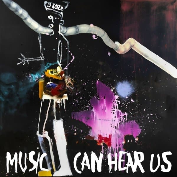 DJ Koze - Music Can Hear Us (CD)