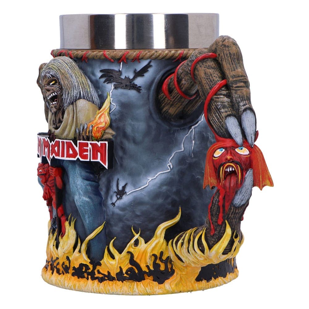 Iron Maiden - The Number of the Beast - Bierpul