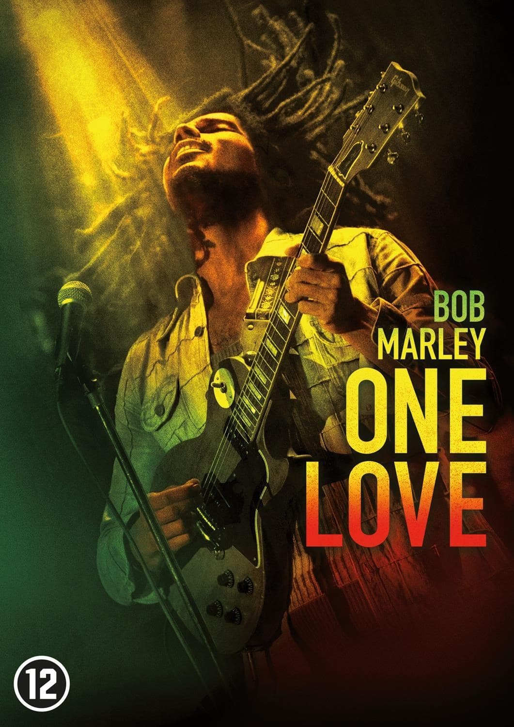 Bob Marley - One Love (DVD)