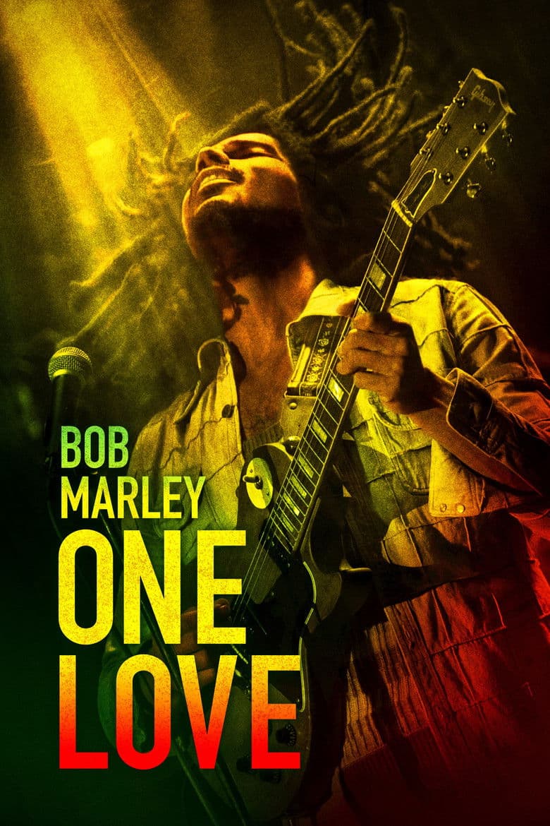 Bob Marley - One Love (DVD)