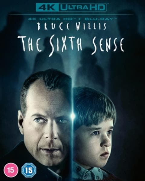 THE SIXTH SENSE UHD (Import)