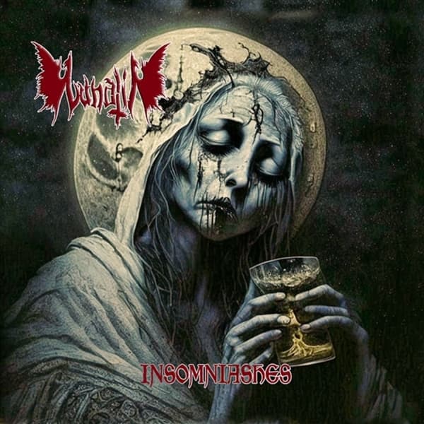 Lunatti - Insomniashes (CD)
