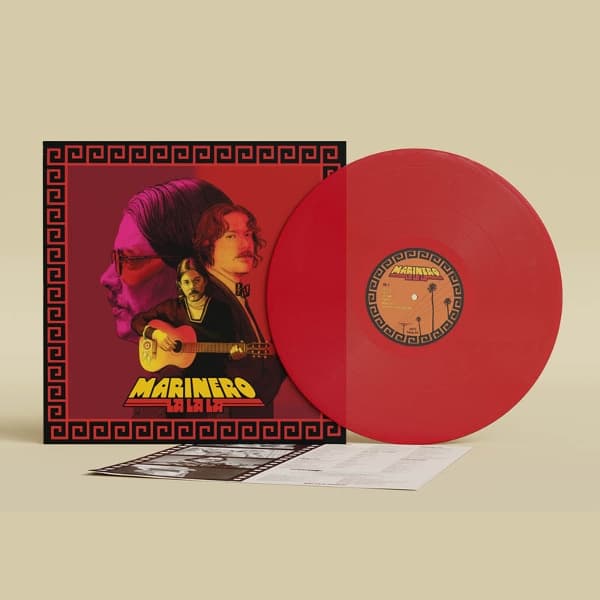 Marinero - La La La (LP) (Coloured Vinyl)