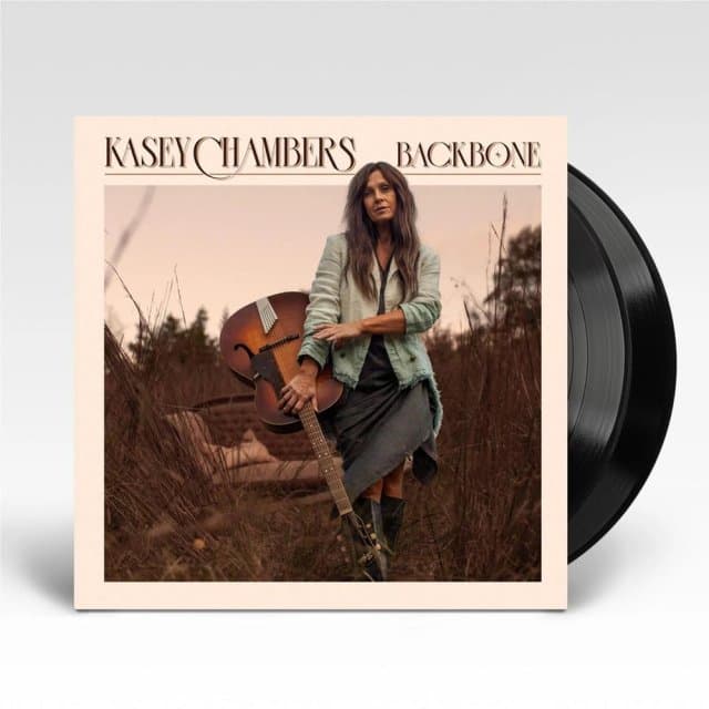 CHAMBERS, KASEY - Backbone (vinyl)