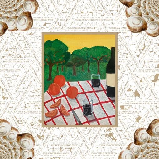 Clovis Ochin & Camoflauge Monk - Sans Souffrance (R)ajoutée (LP)