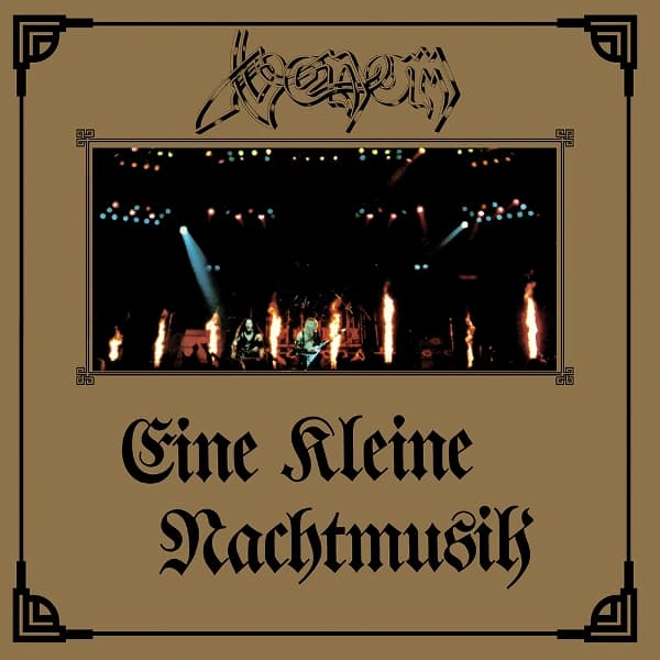 Venom - Eine Kleine Nachtmusik (CD)