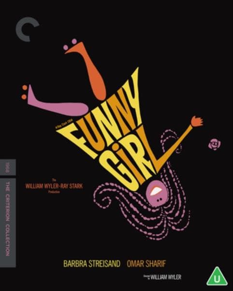 FUNNY GIRL 4K UHD (Import)