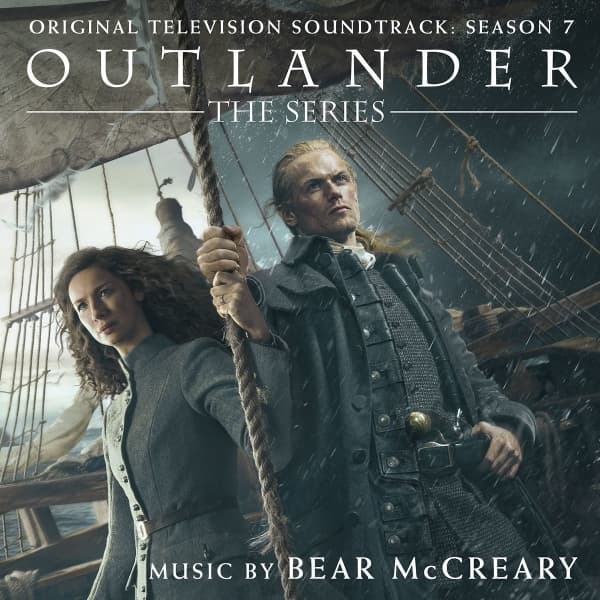 Bear McCreary - Outlander: Season 7 (CD) (Original Soundtrack)
