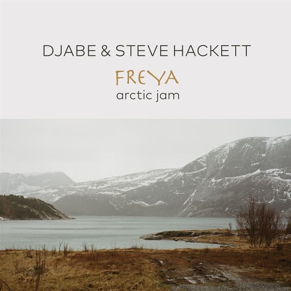 Djabe & Steve Hackett - Freya Arctic Jam (2 CD)