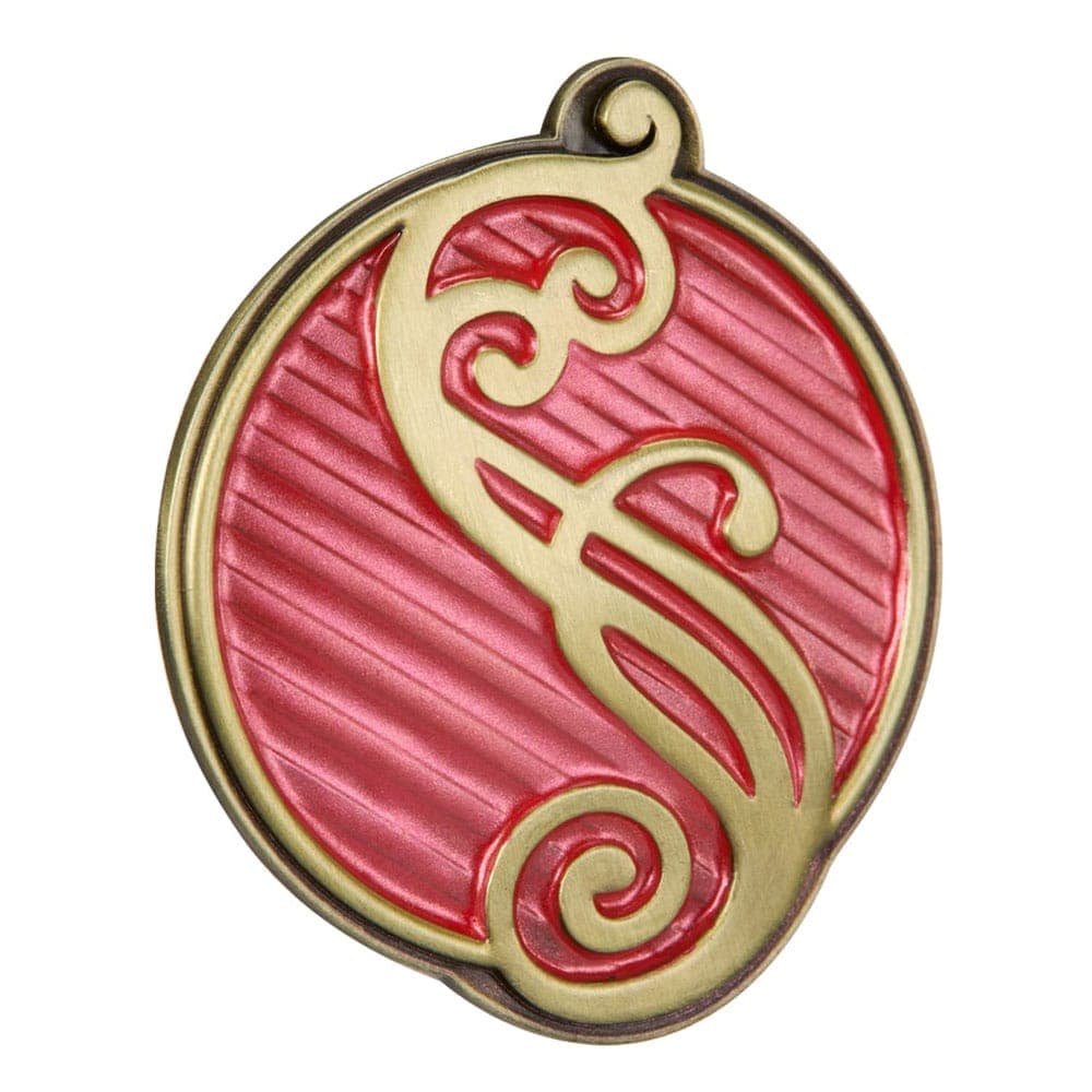 Wicked - Glinda's Shiz Pin ( Nn3136 )