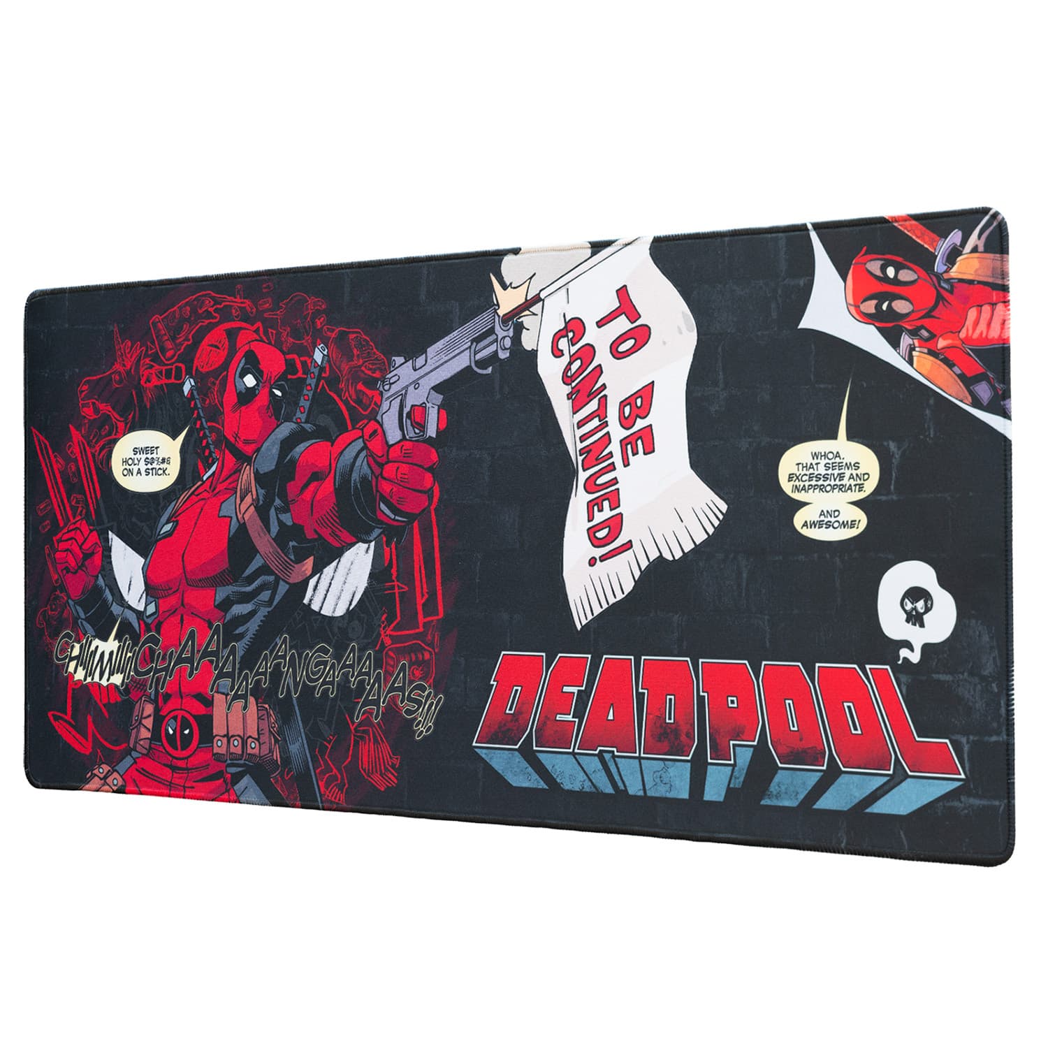 Deadpool - Xl Desktop Mat