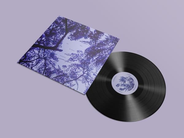 Marysia Osu - Harp, Beats & Dreams (LP)