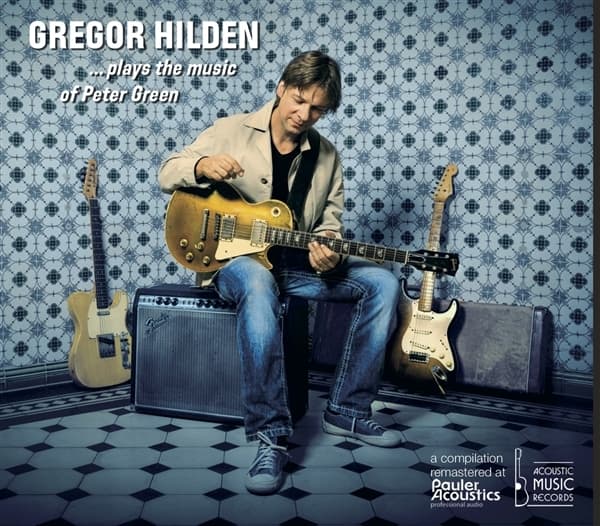 Gregor Hilden - Plays The Music Of Peter Green (2 LP)