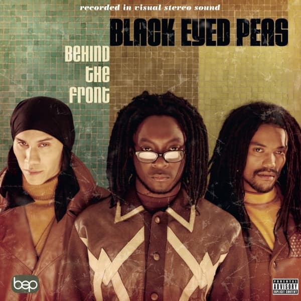 Black Eyed Peas - Behind The Front (2 LP)