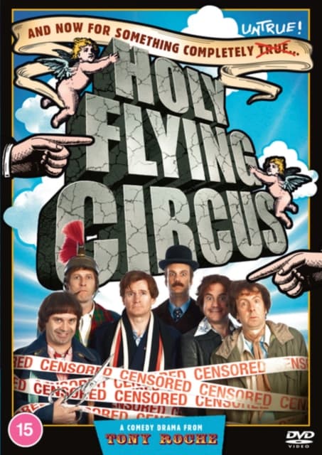 HOLY FLYING CIRCUS (Import)