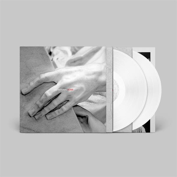 National - Rome (white Vinyl) (indies)