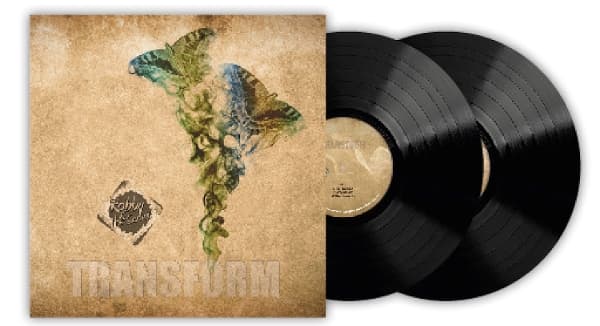 Robby And The Secret - Transform (2 LP)