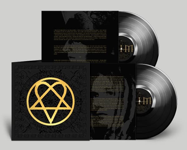 Him - Love Metal (2 LP)