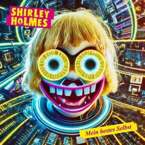 Shirley Holmes - Mein Bestes Selbst (LP)