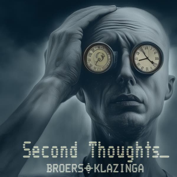 Broers & Klazinga - Second Thoughts (CD)