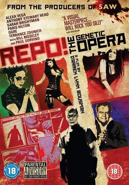 Anthony Head - Repo! A Genetic Opera