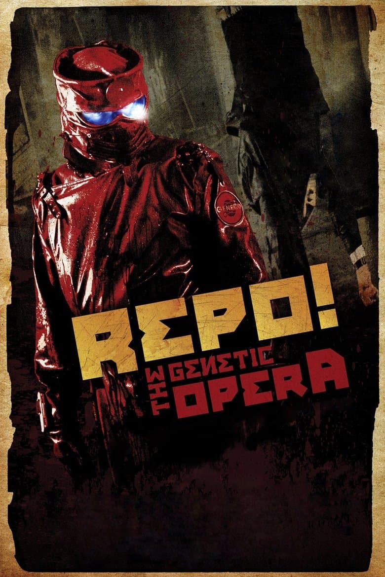 Repo! A Genetic Opera