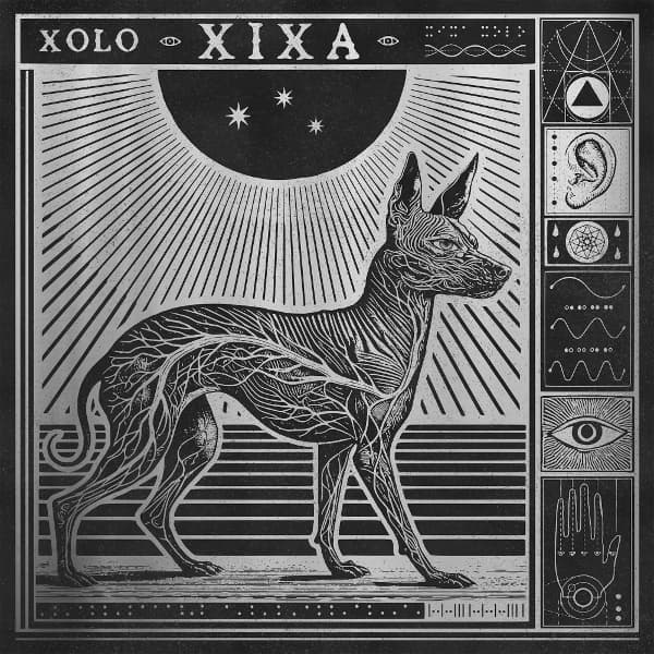 Xixa - Xolo (LP)