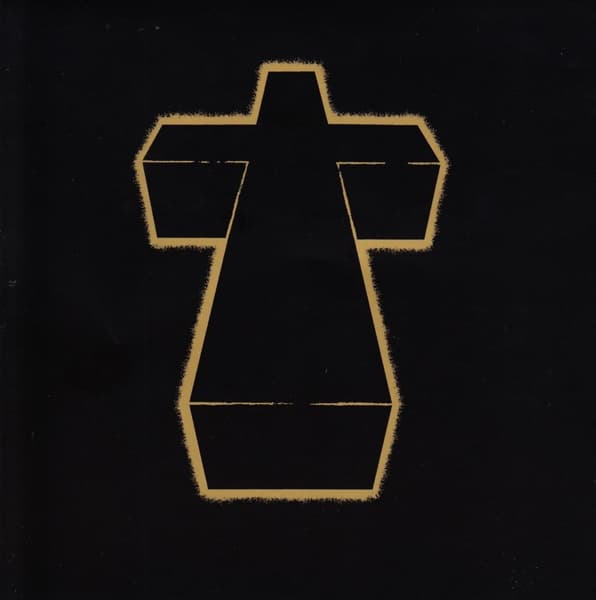 Justice - Justice (Cross) (CD)