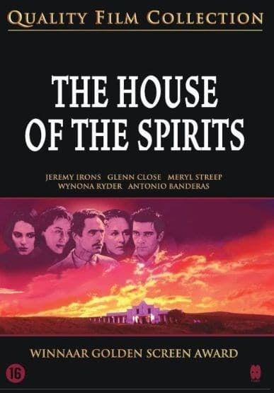 House of The spirits (DVD)