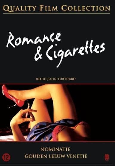 Romance & Cigarettes (DVD)