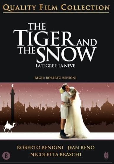 Tiger and The snow (DVD)