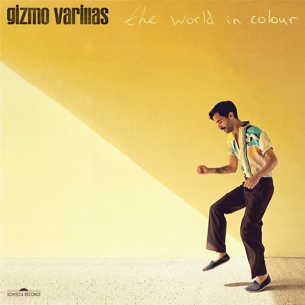 Gizmo Varillas - The World In Colour (CD)