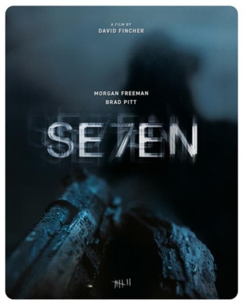 Se7en (steelbook) [1995] (Import)