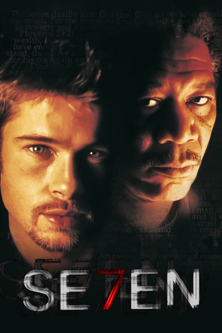 Se7en (steelbook) [1995] (Import)