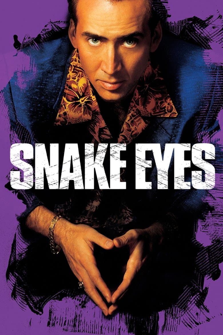 Snake Eyes (4K UHD) (USA Import)