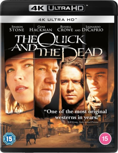 The Quick And The Dead (Import)