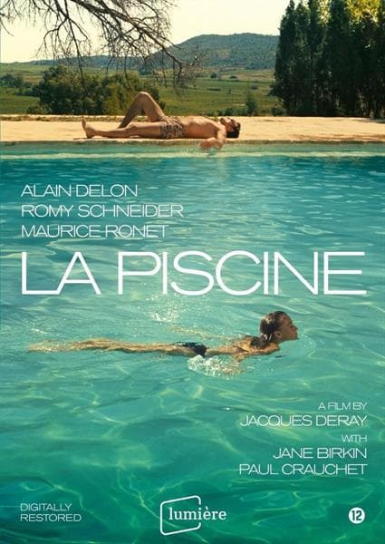 La Piscine (DVD)