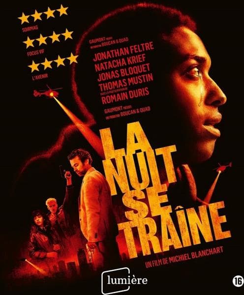 La Nuit Se Traîne (Blu-ray)