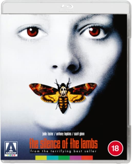 THE SILENCE OF THE LAMBS  BD