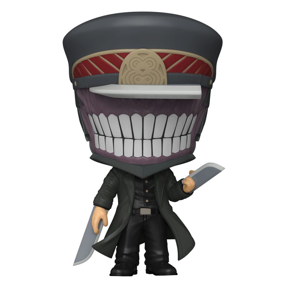 Chainsaw Man Pop! Animation Vinyl Figure Samurai Sword 9 Cm