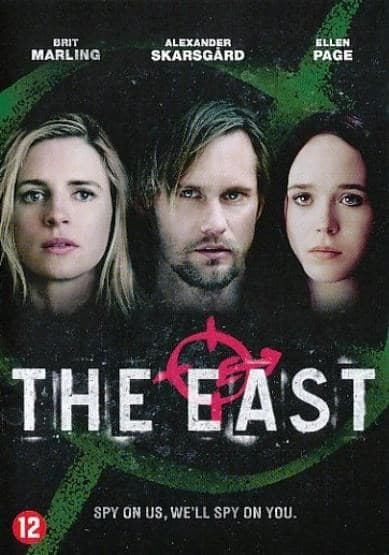 East (DVD)