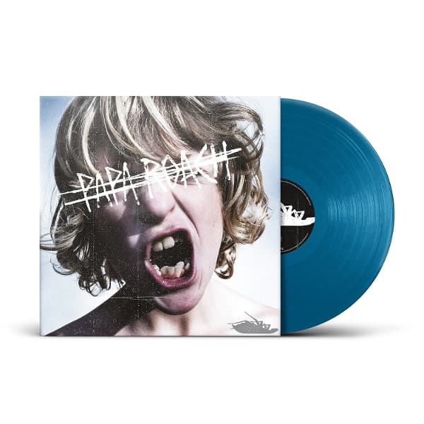 Papa Roach - Crooked Teeth (LP) (Coloured Vinyl)