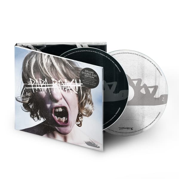 Papa Roach - Crooked Teeth (2 CD)