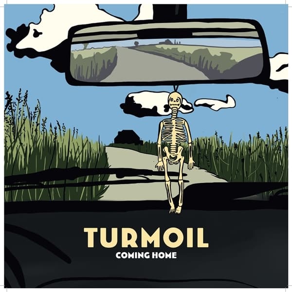 Turmoil - Coming Home (LP) (Coloured Vinyl)