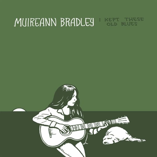 Muireann Bradley - I Kept These Old Blues (LP)