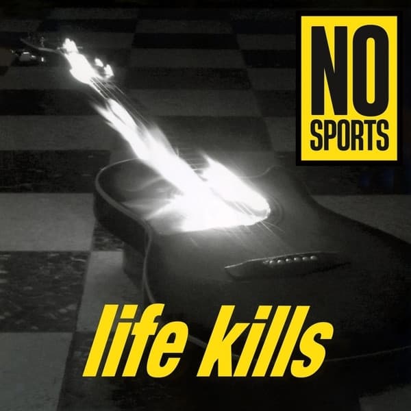 No Sports - Life Skills (LP)