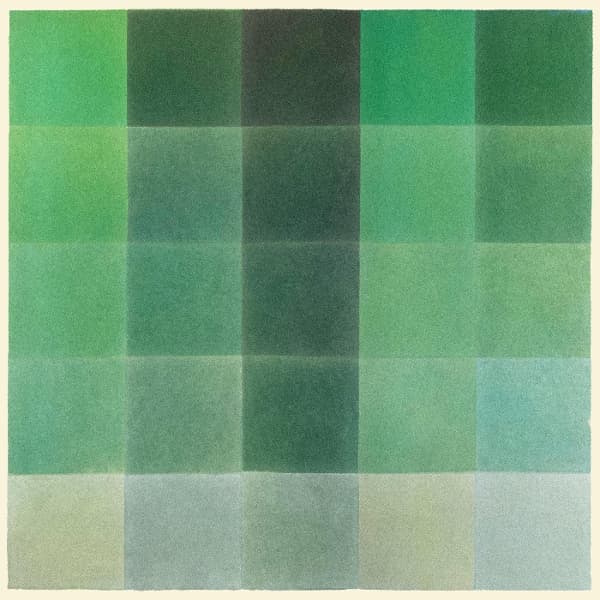 Tim Hill - Shades Of Green (LP)