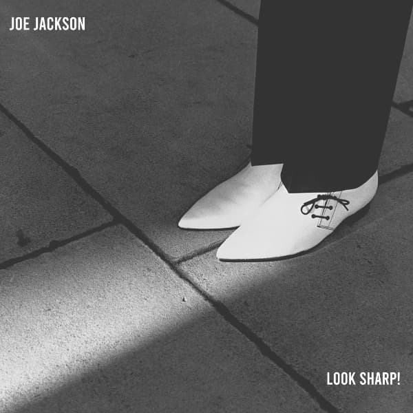 Joe Jackson - Look Sharp! (CD)